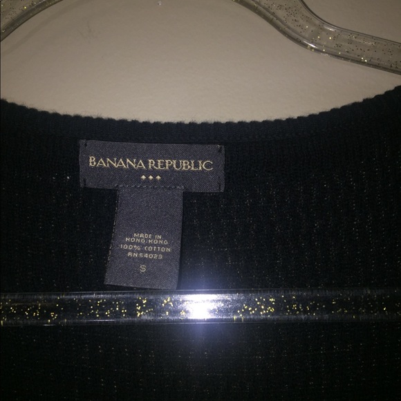 ❄️🛍♟Banana Republic Vintage Knit Sweater♟ - Picture 2 of 3